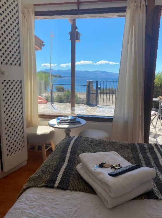 Appartamento Amigos Del Viento Chile Chico Esterno foto