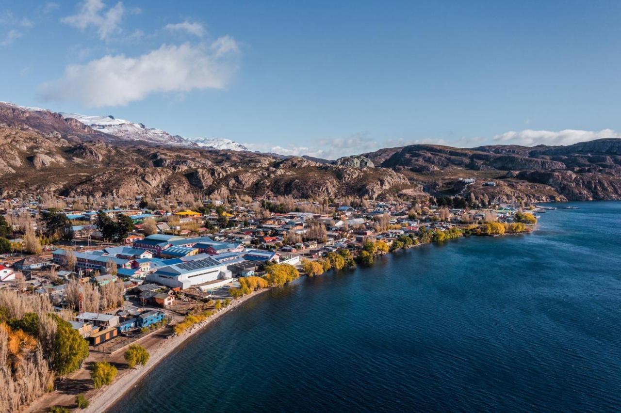 Appartamento Amigos Del Viento Chile Chico Esterno foto